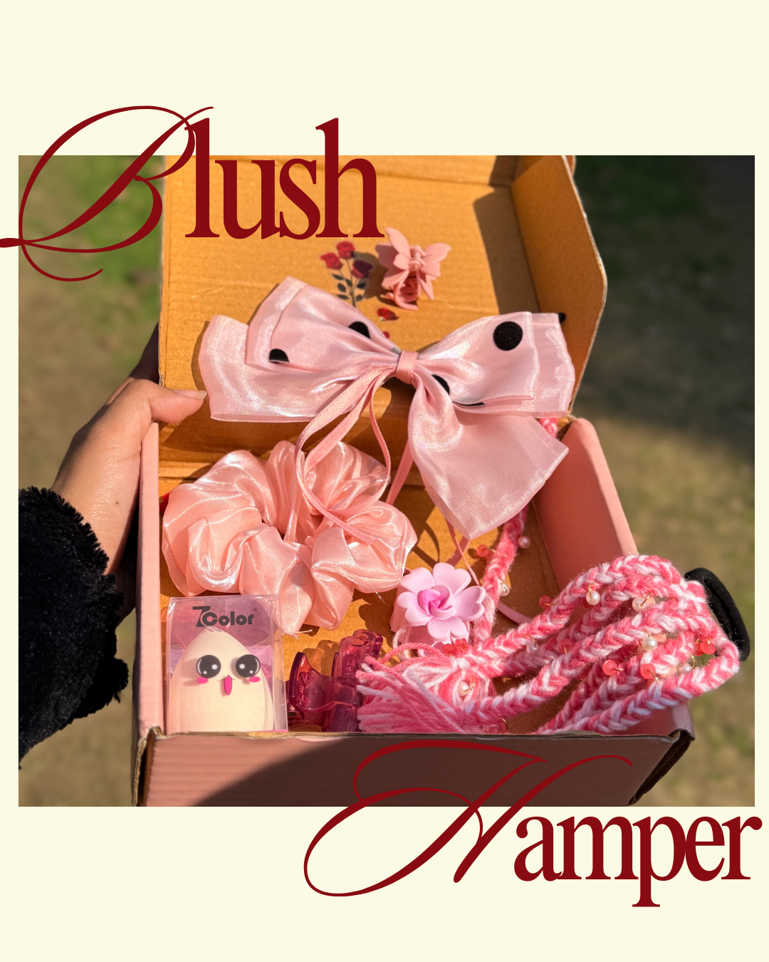 HAMPER'S