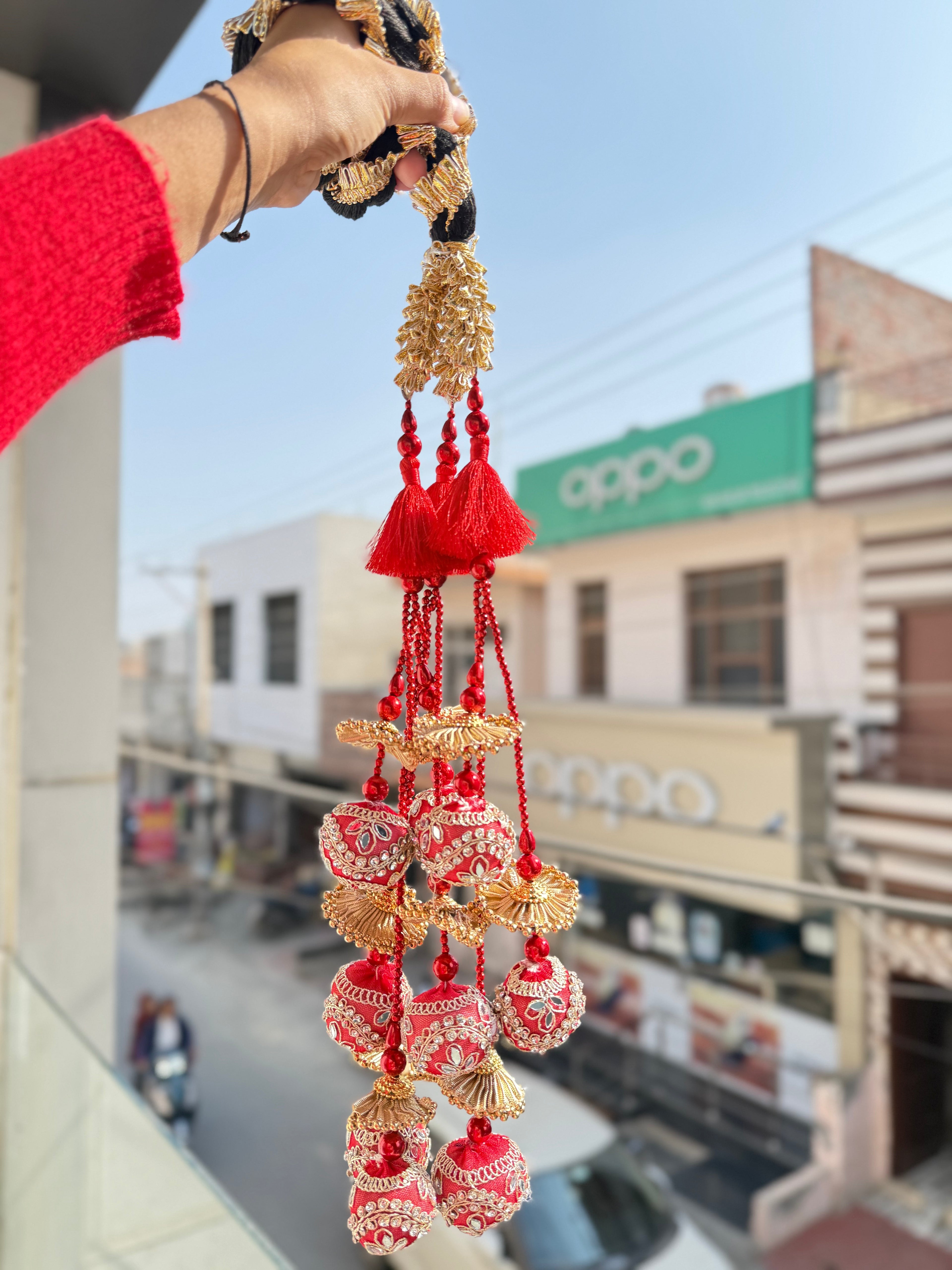 ROSHNI PARANDI