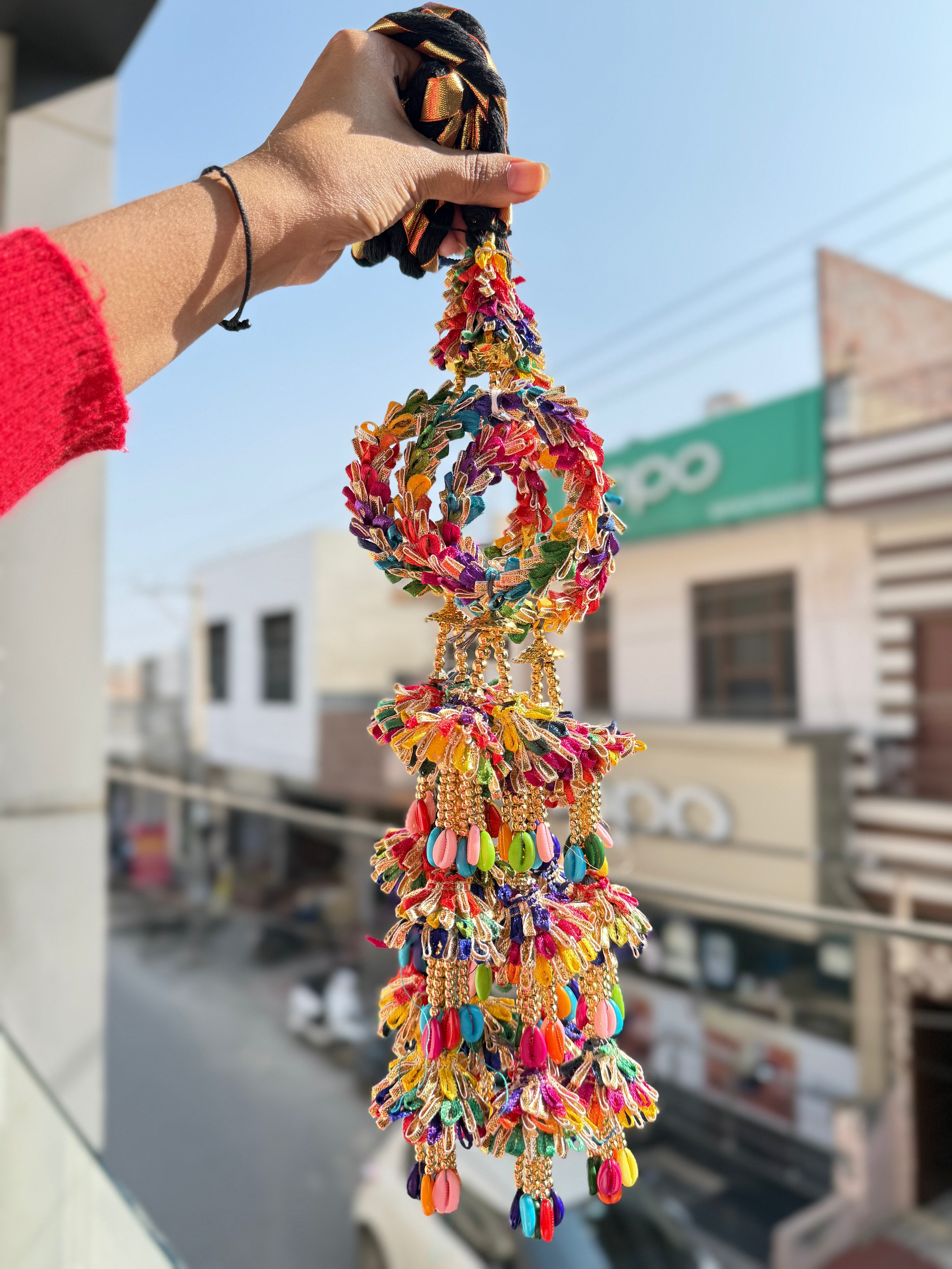 RANGEEN PARANDI