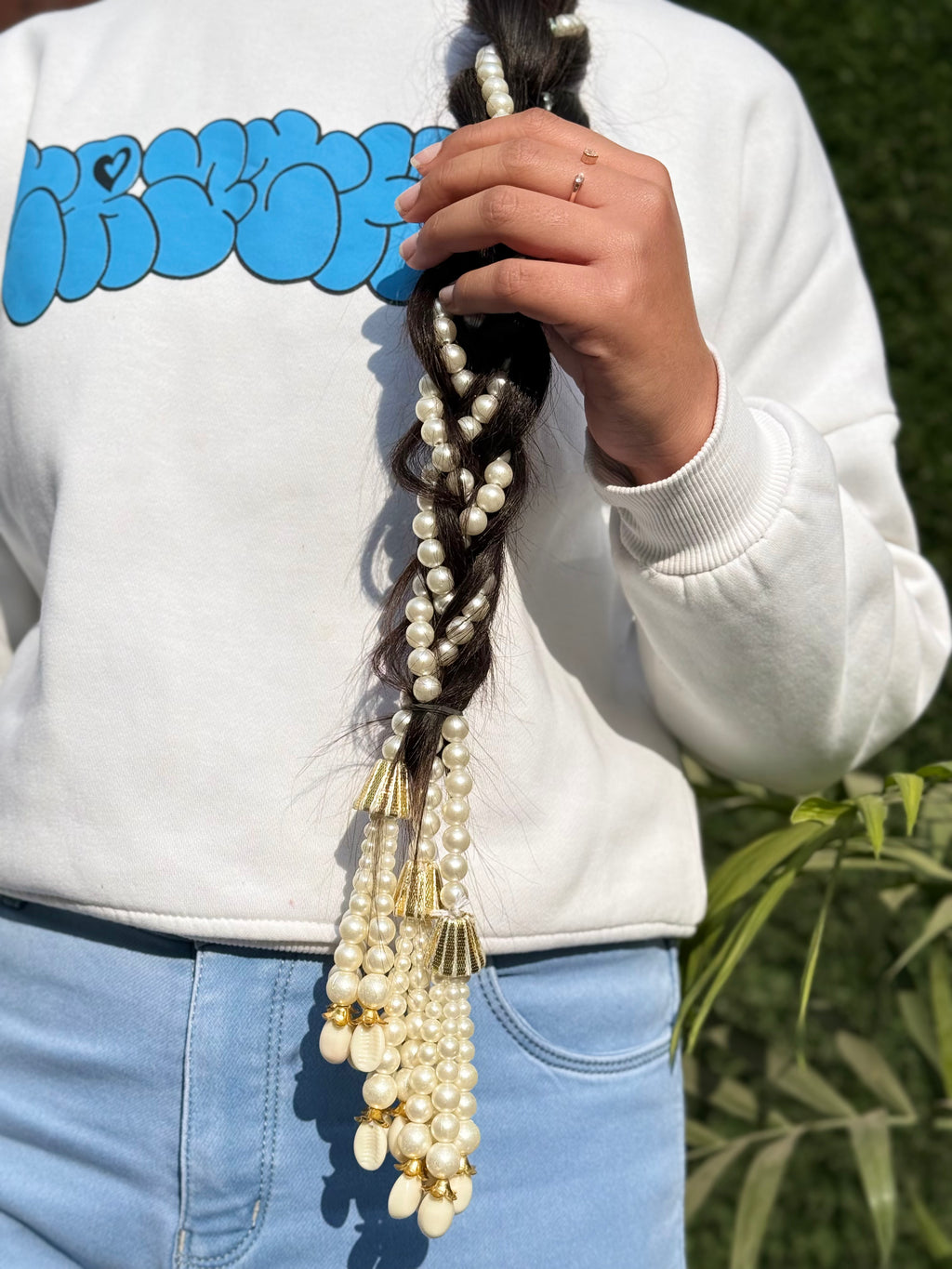 PEARLS PARANDA
