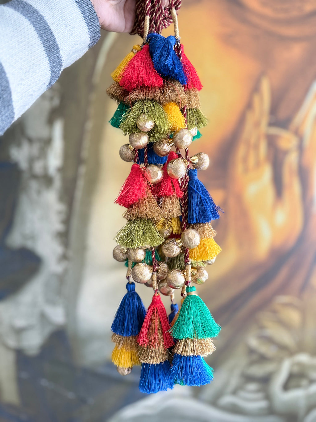 CHARU PARANDI