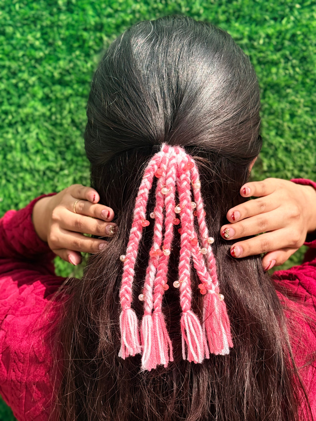 ZARIA BRAIDS