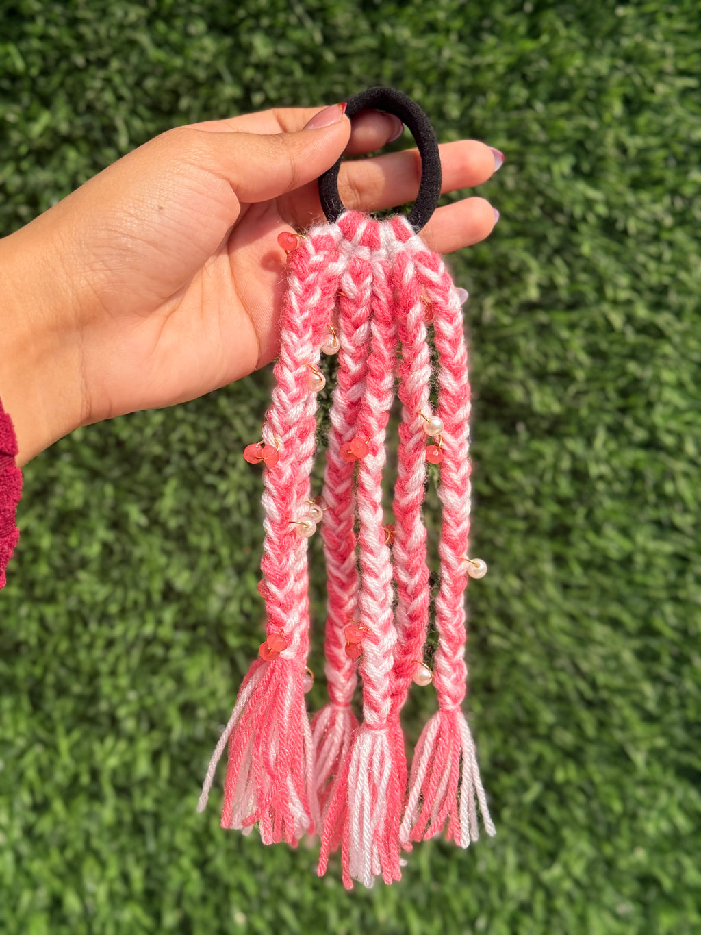 ZARIA BRAIDS