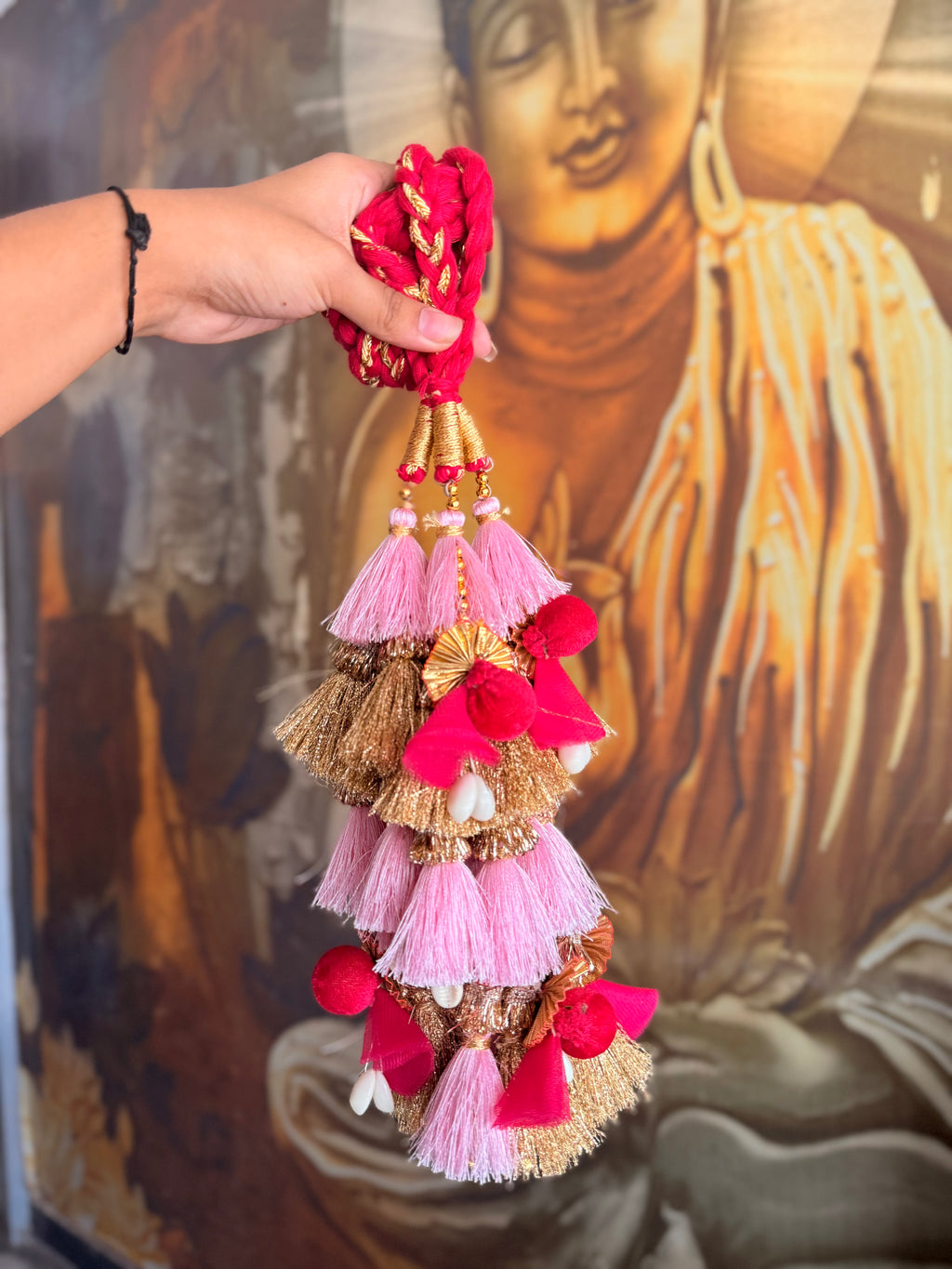 GULABI PARANDI
