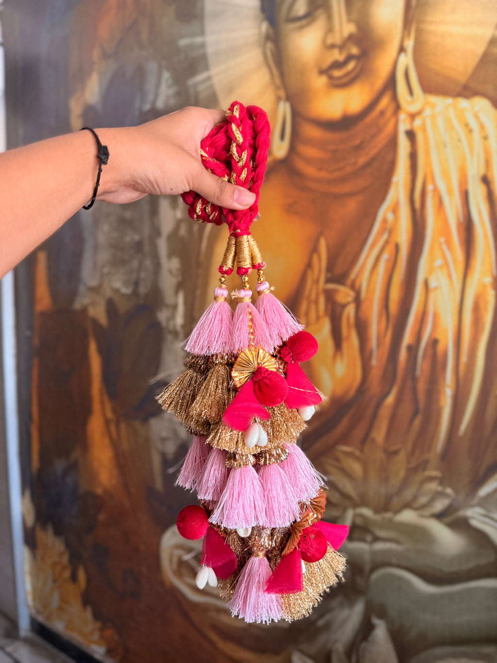 GULABI PARANDI