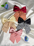 PASTEL PICNIC HAIR BOW