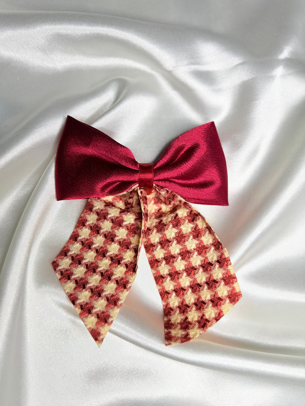 PASTEL PICNIC HAIR BOW