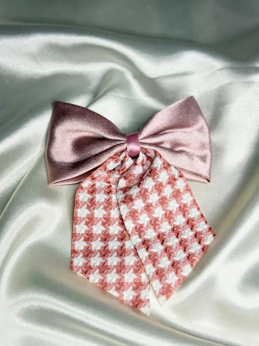 PASTEL PICNIC HAIR BOW