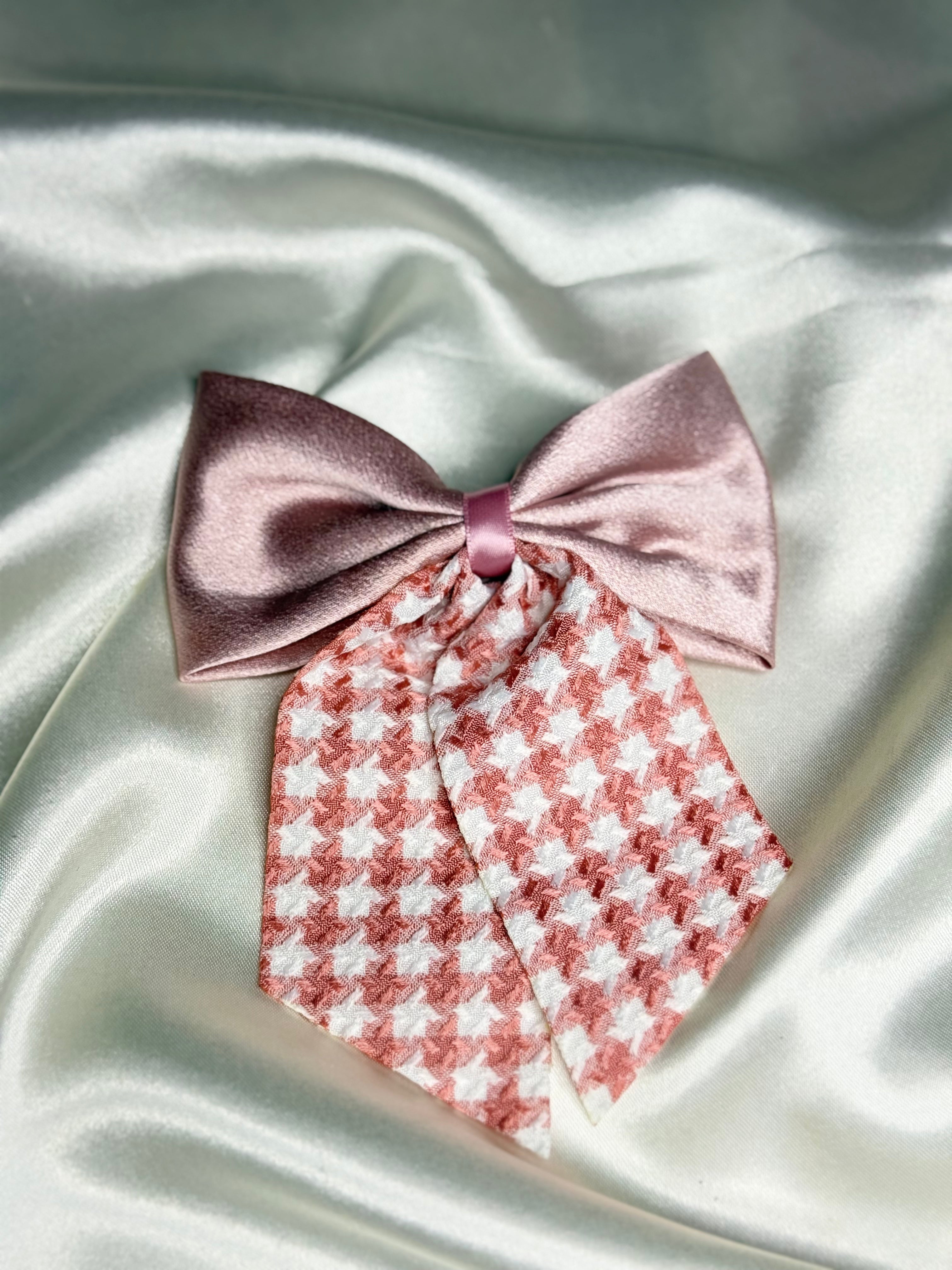 PASTEL PICNIC HAIR BOW