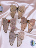 DIAMOND DRIP HAIR BOW