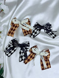 MINI HAIR BOW