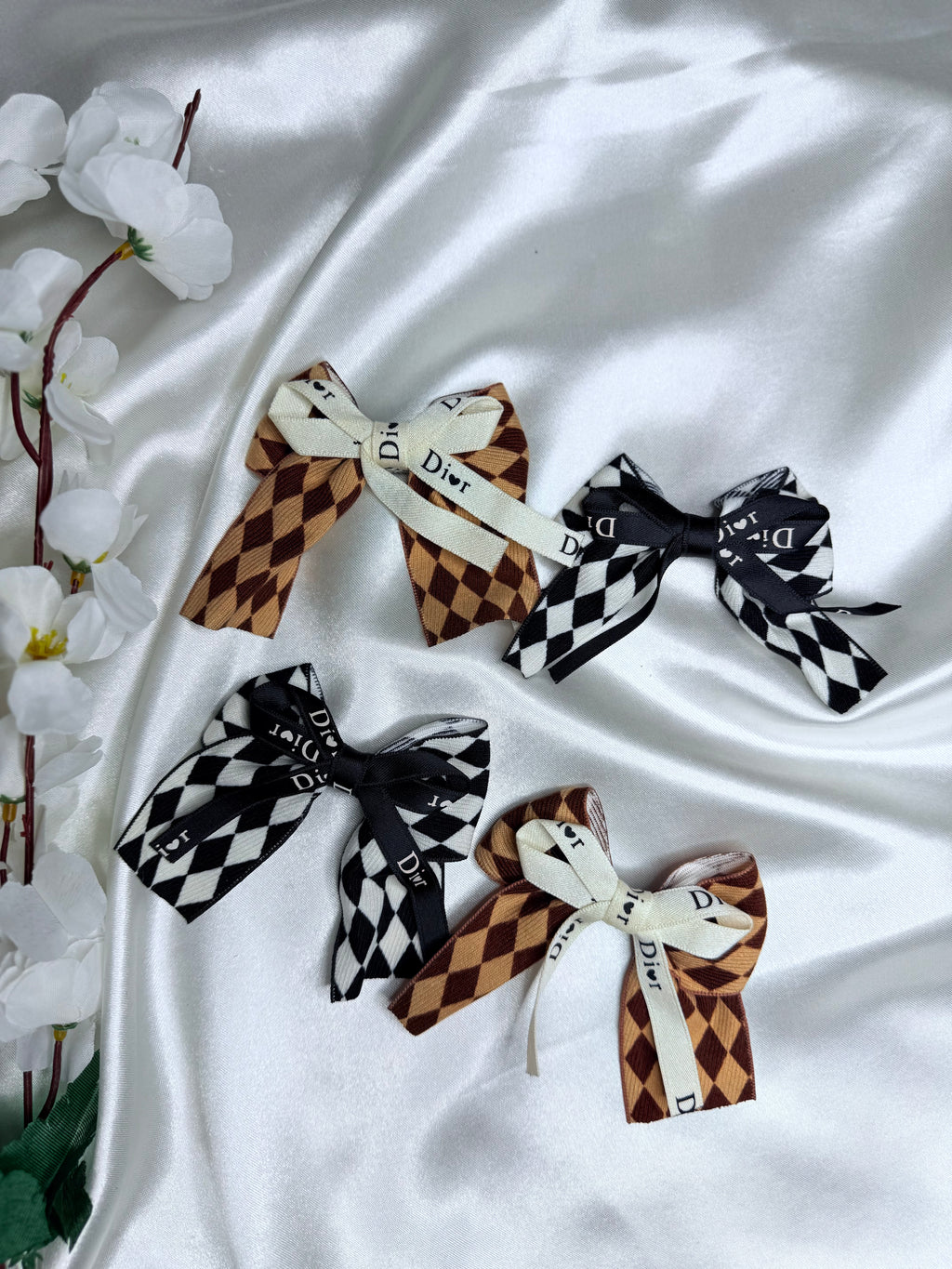 MINI HAIR BOW