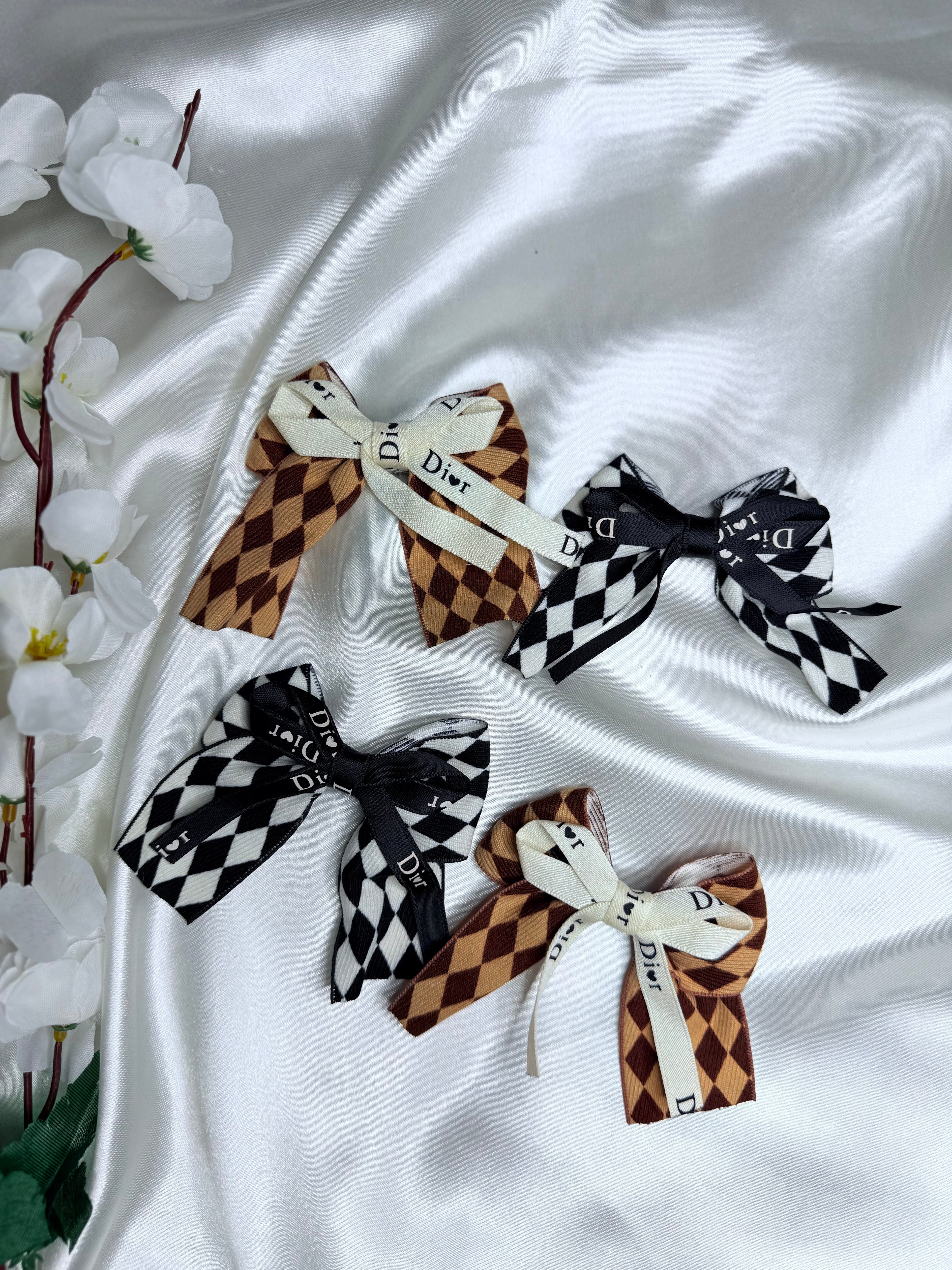 MINI HAIR BOW