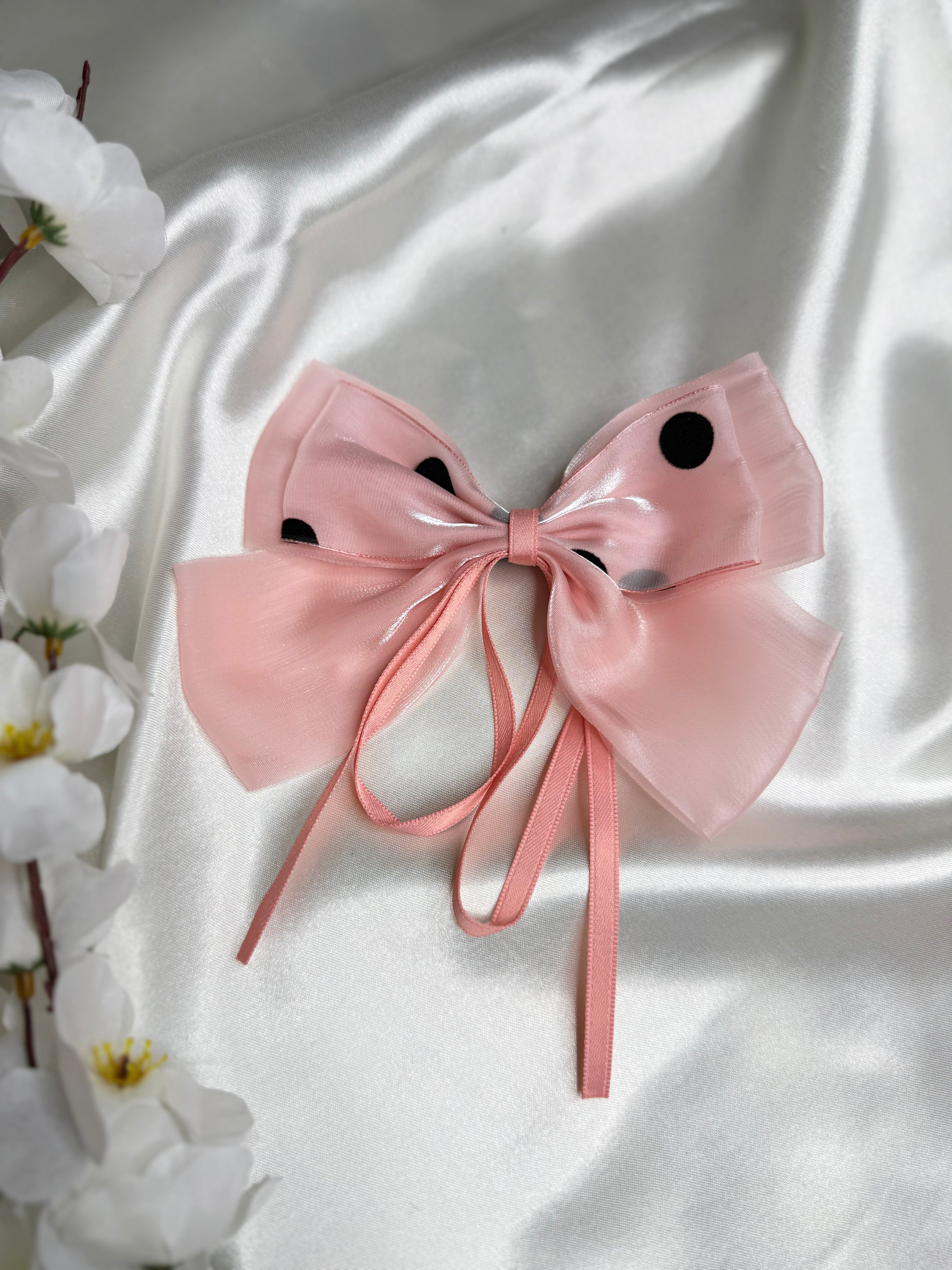 BUNNY HAIR BOWS