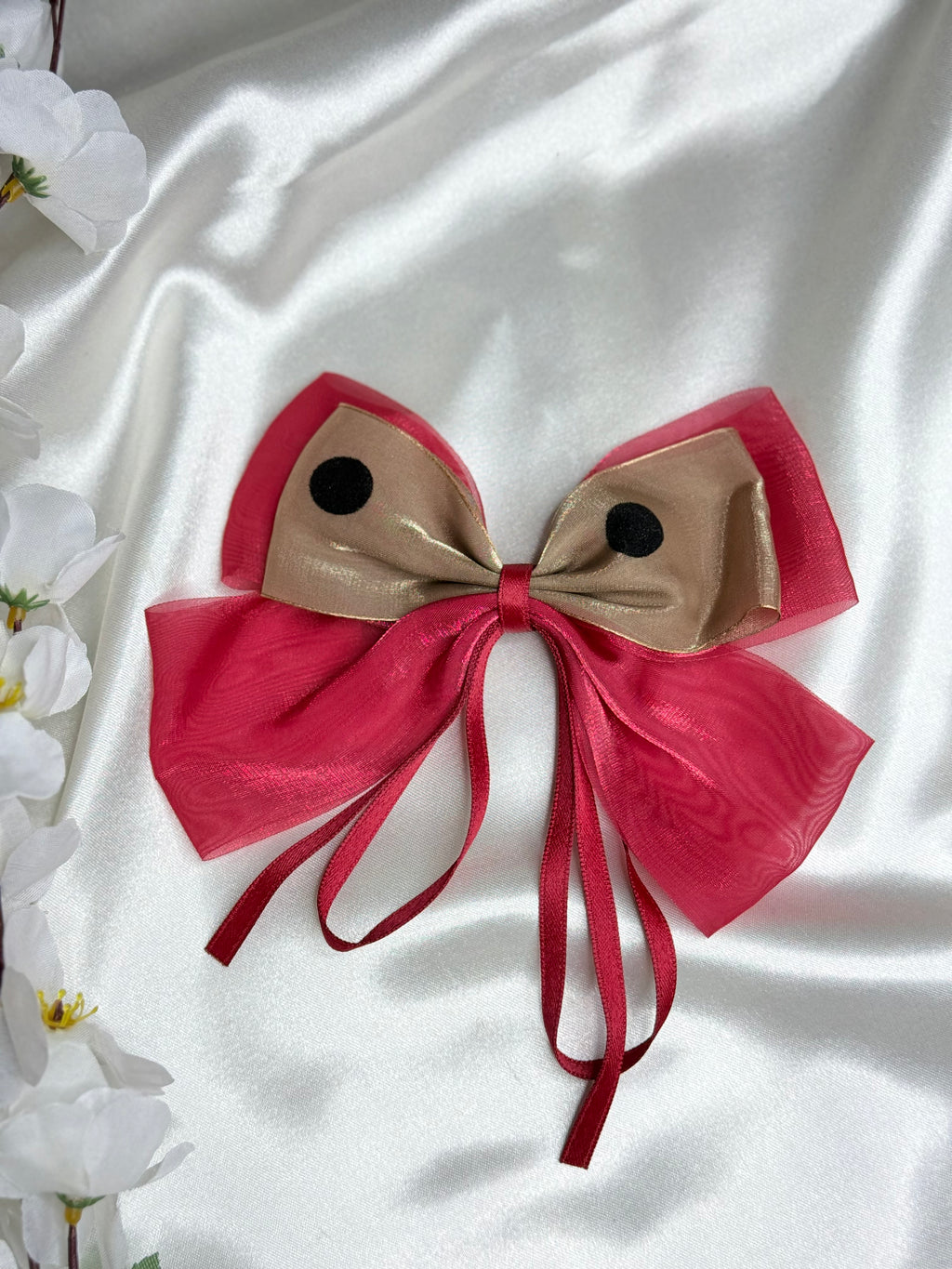 BUNNY HAIR BOWS