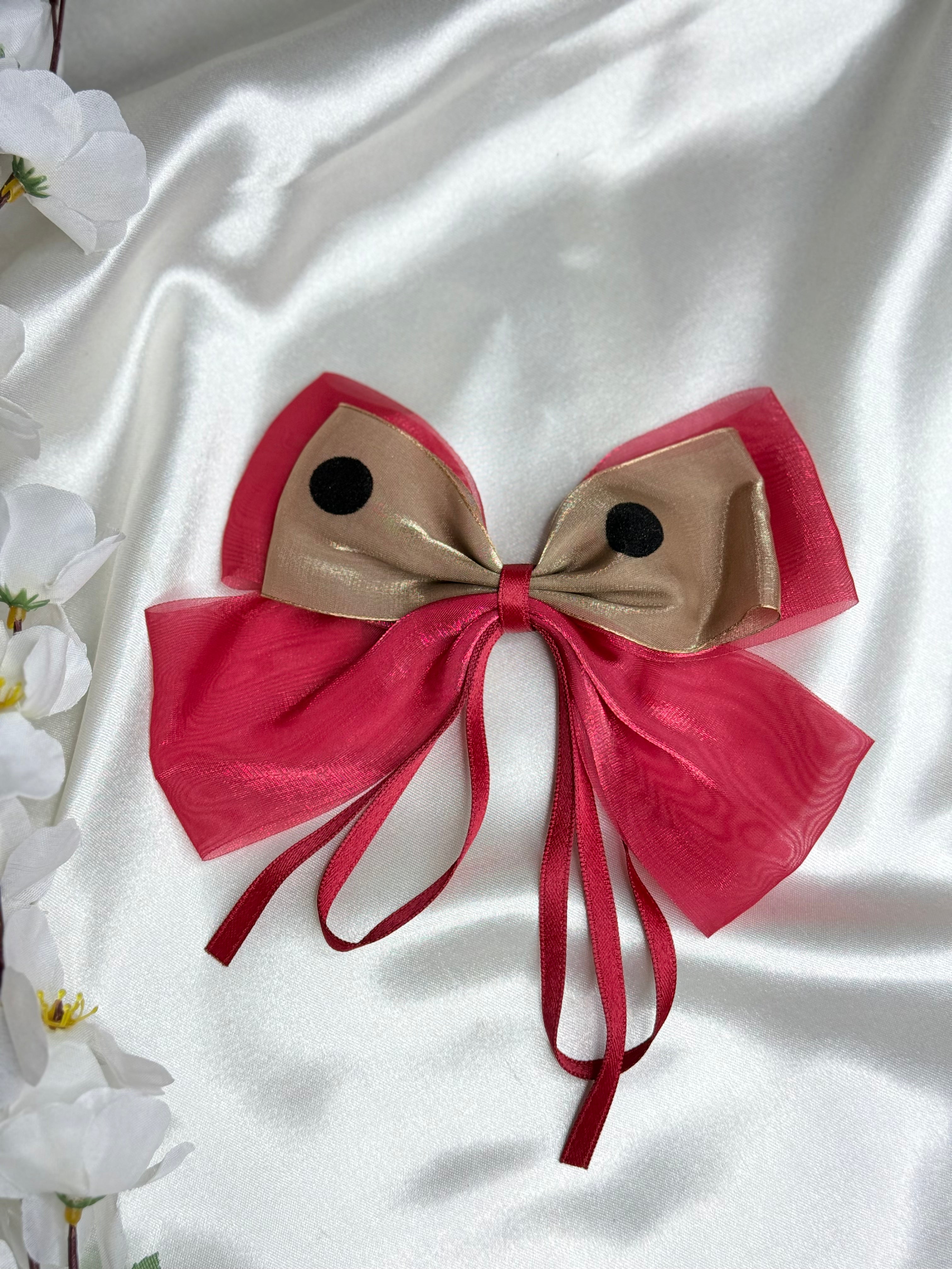 BUNNY HAIR BOWS