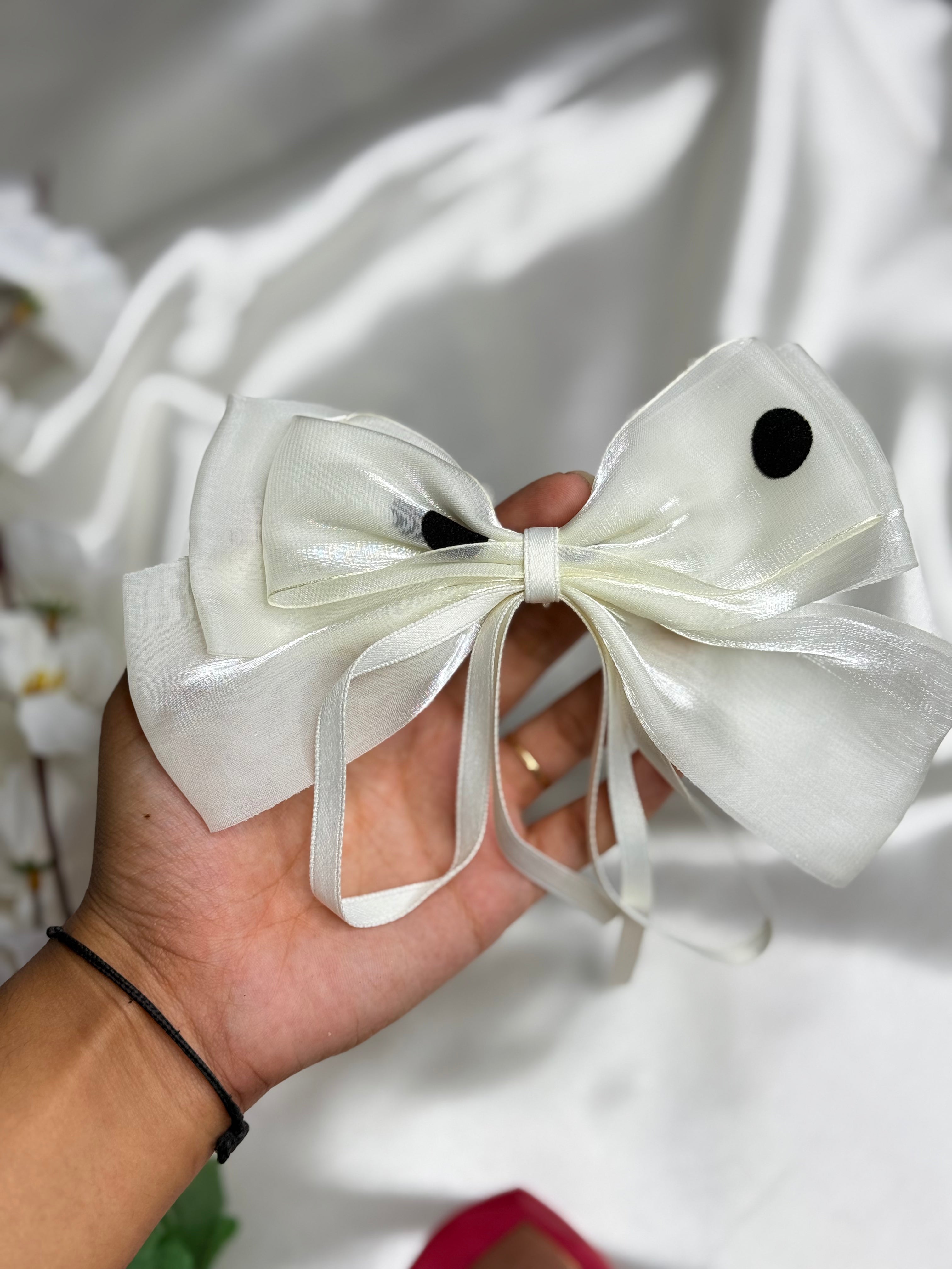 BUNNY HAIR BOWS