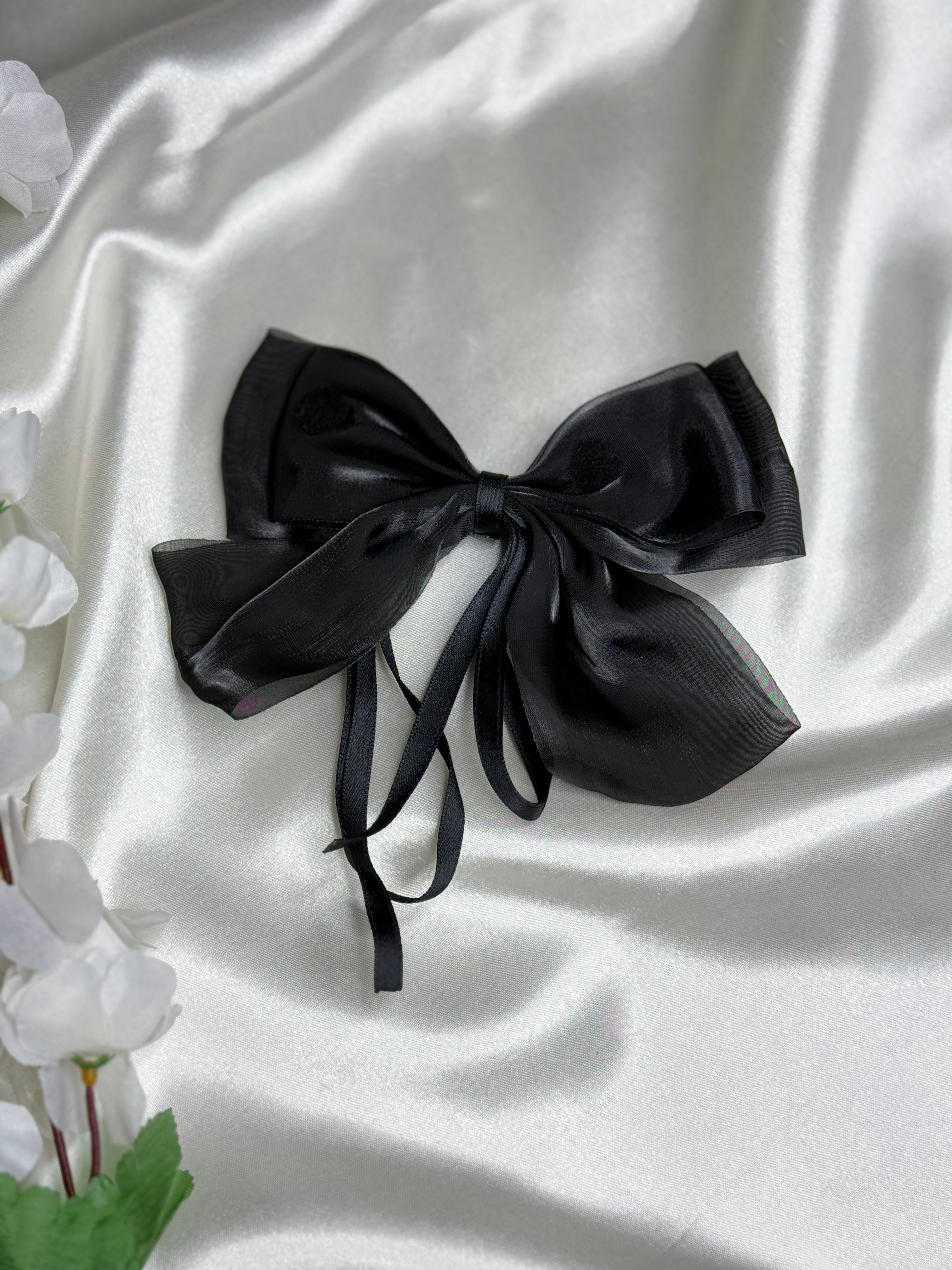 BUNNY HAIR BOWS
