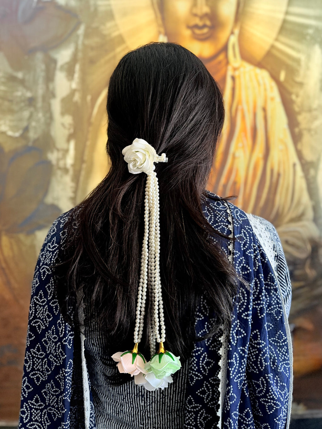 FAIRY PEARL HAIR PIN
