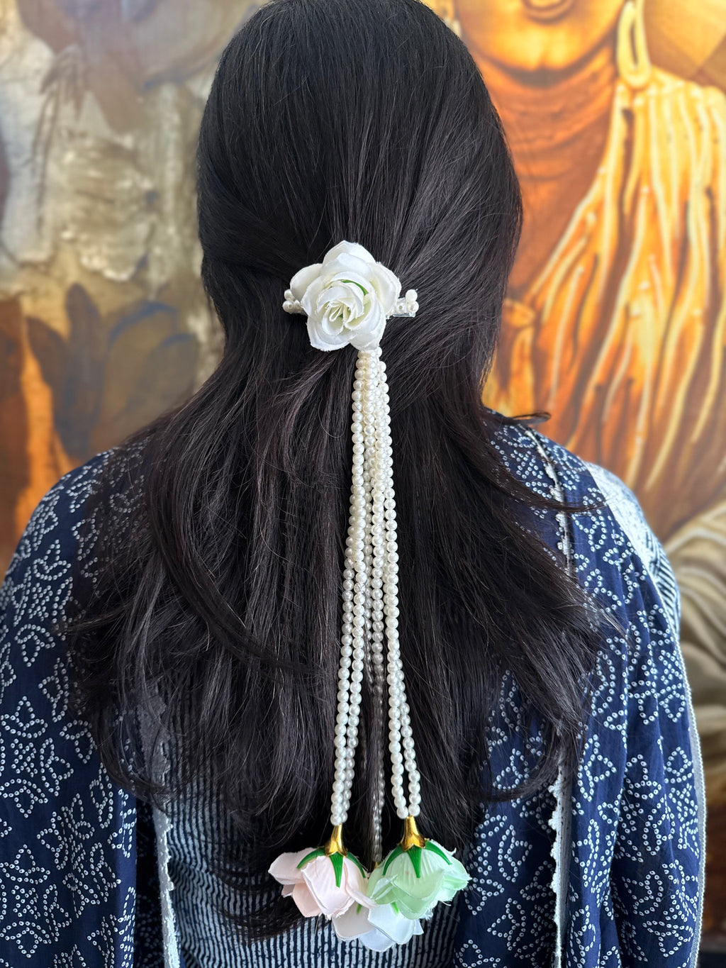 FAIRY PEARL HAIR PIN