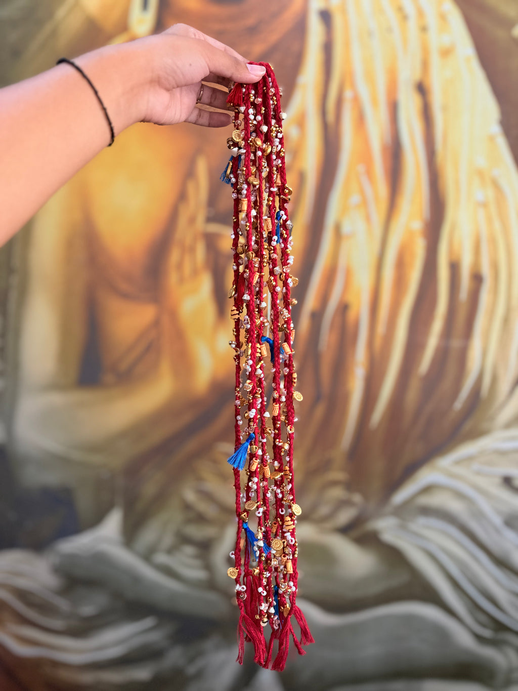 RASHMIKA HAIR STRINGS