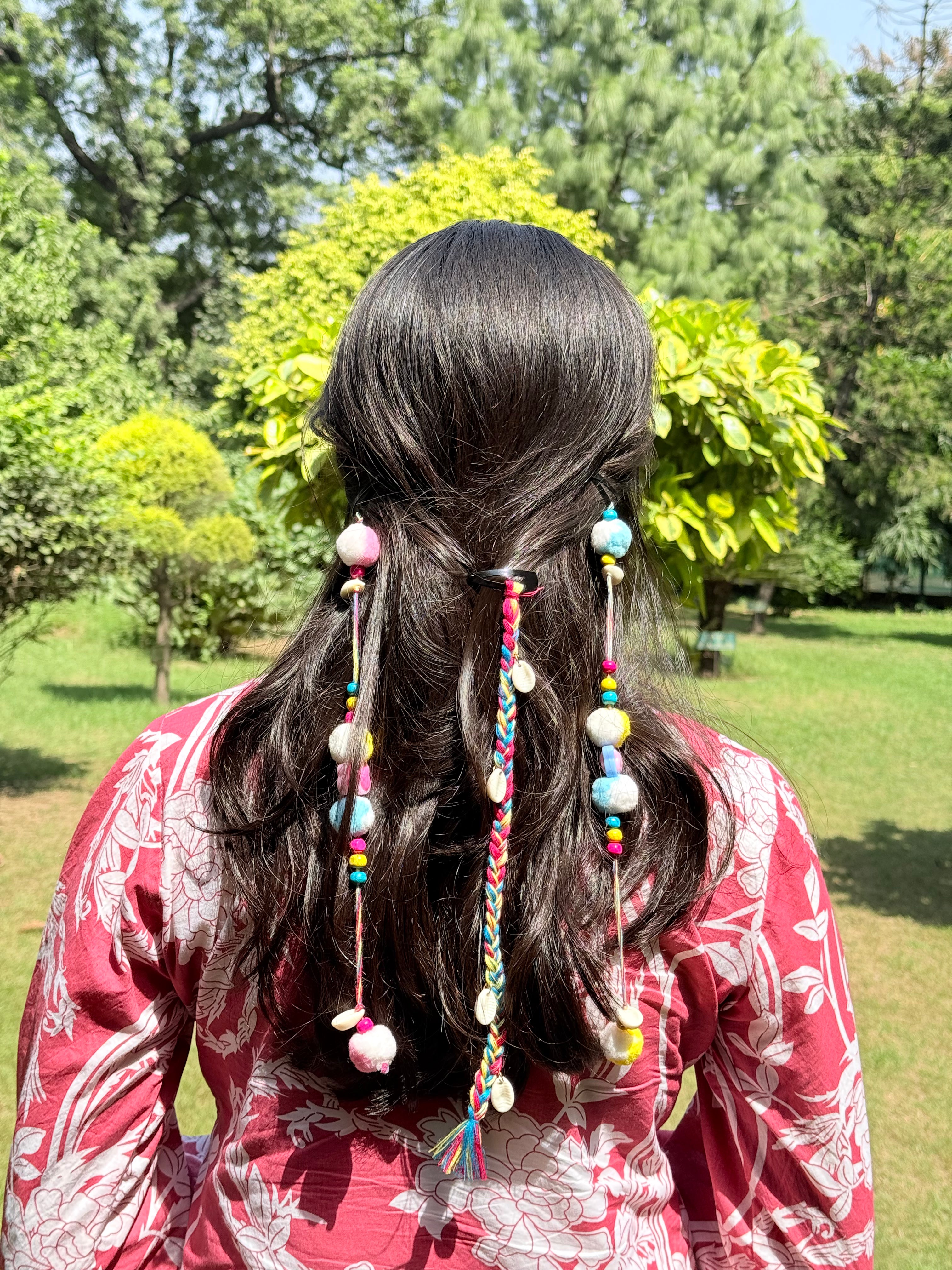 TITLI BRAIDS