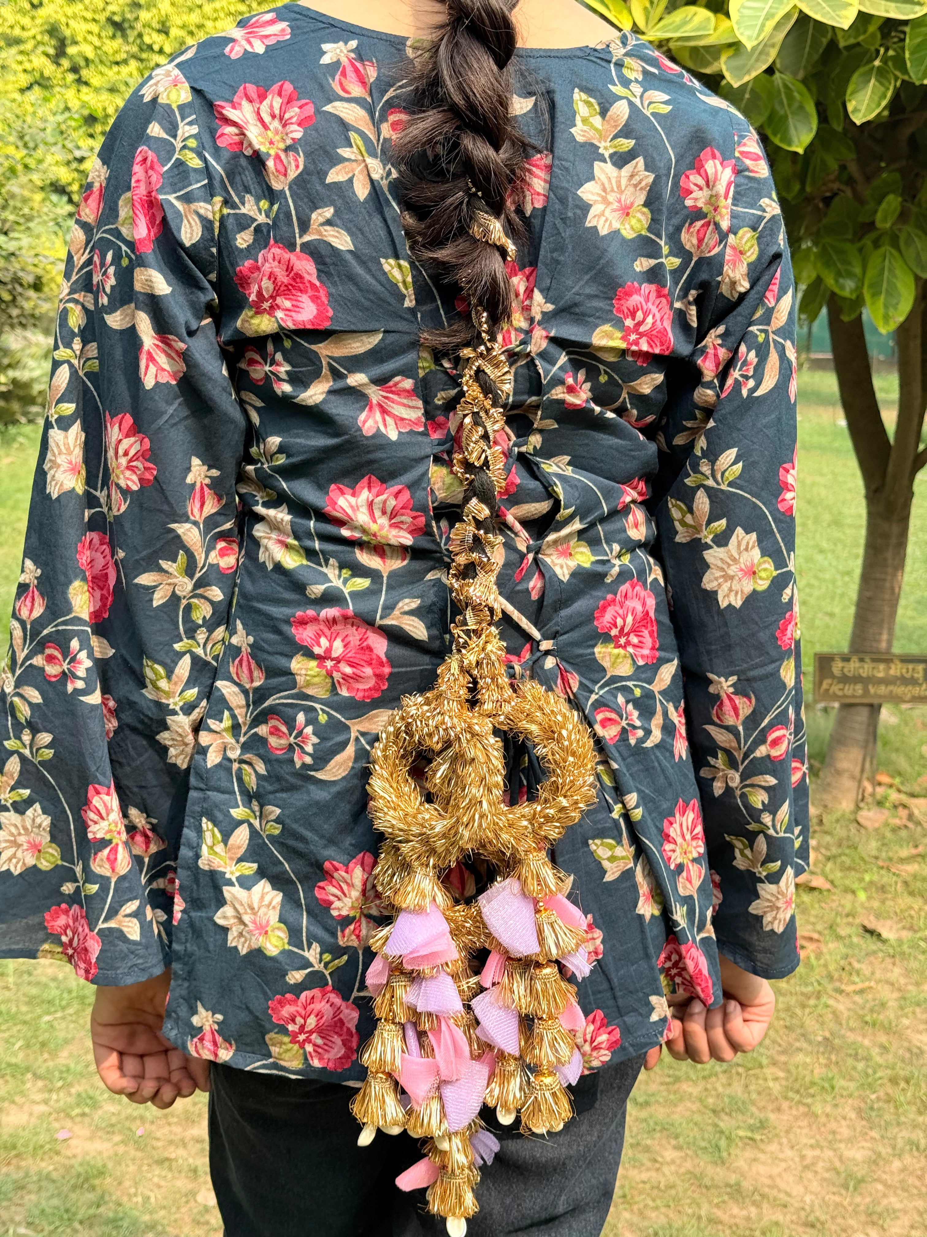 JHILMIL PARANDI