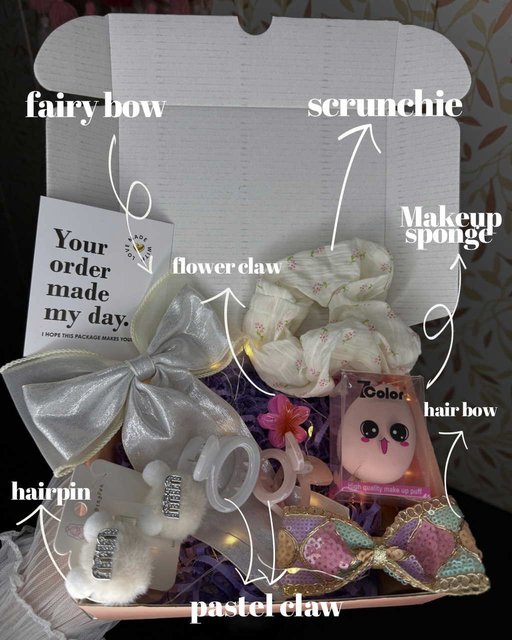 MOONLIGHT HAMPER