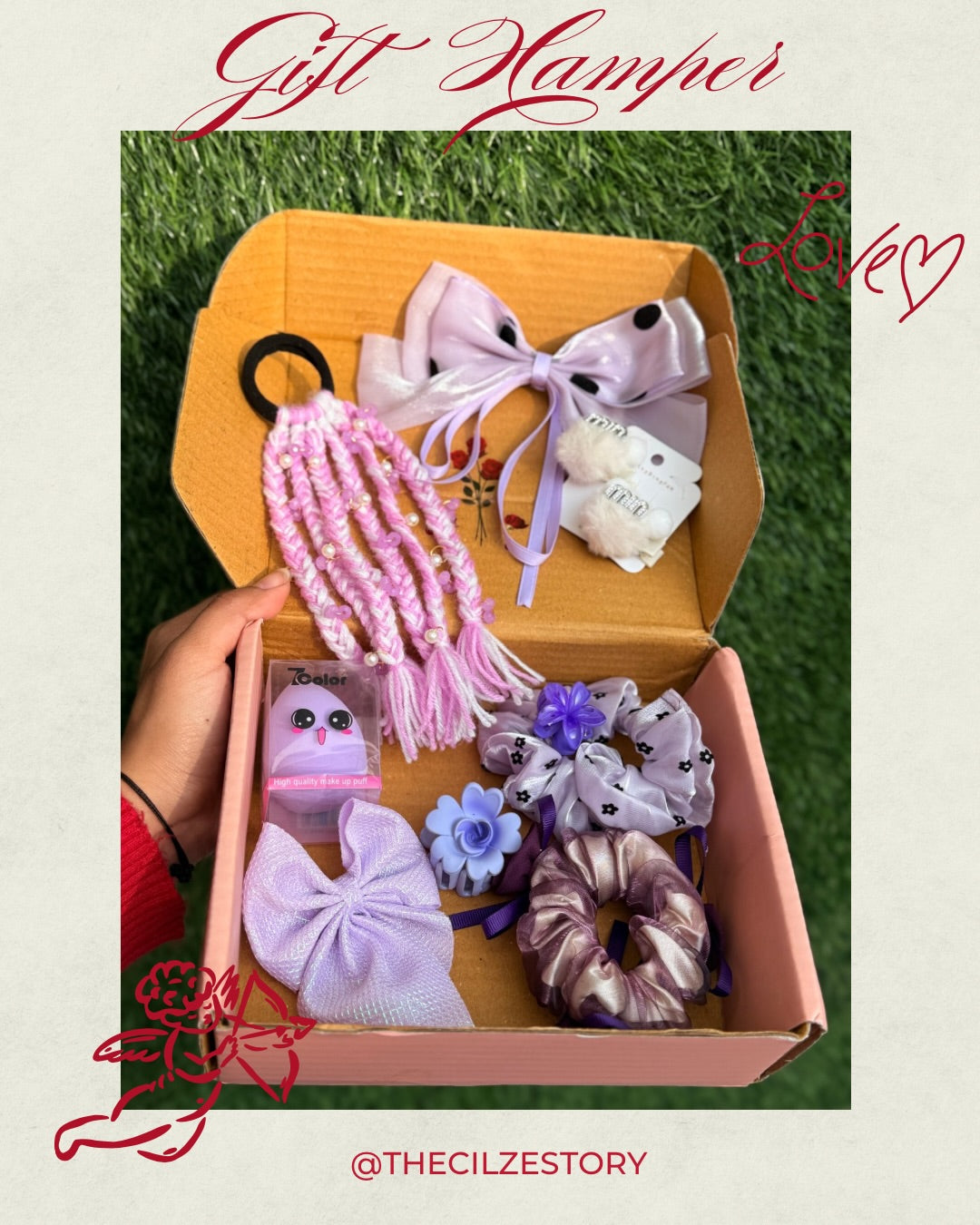 AMOUR HAMPER