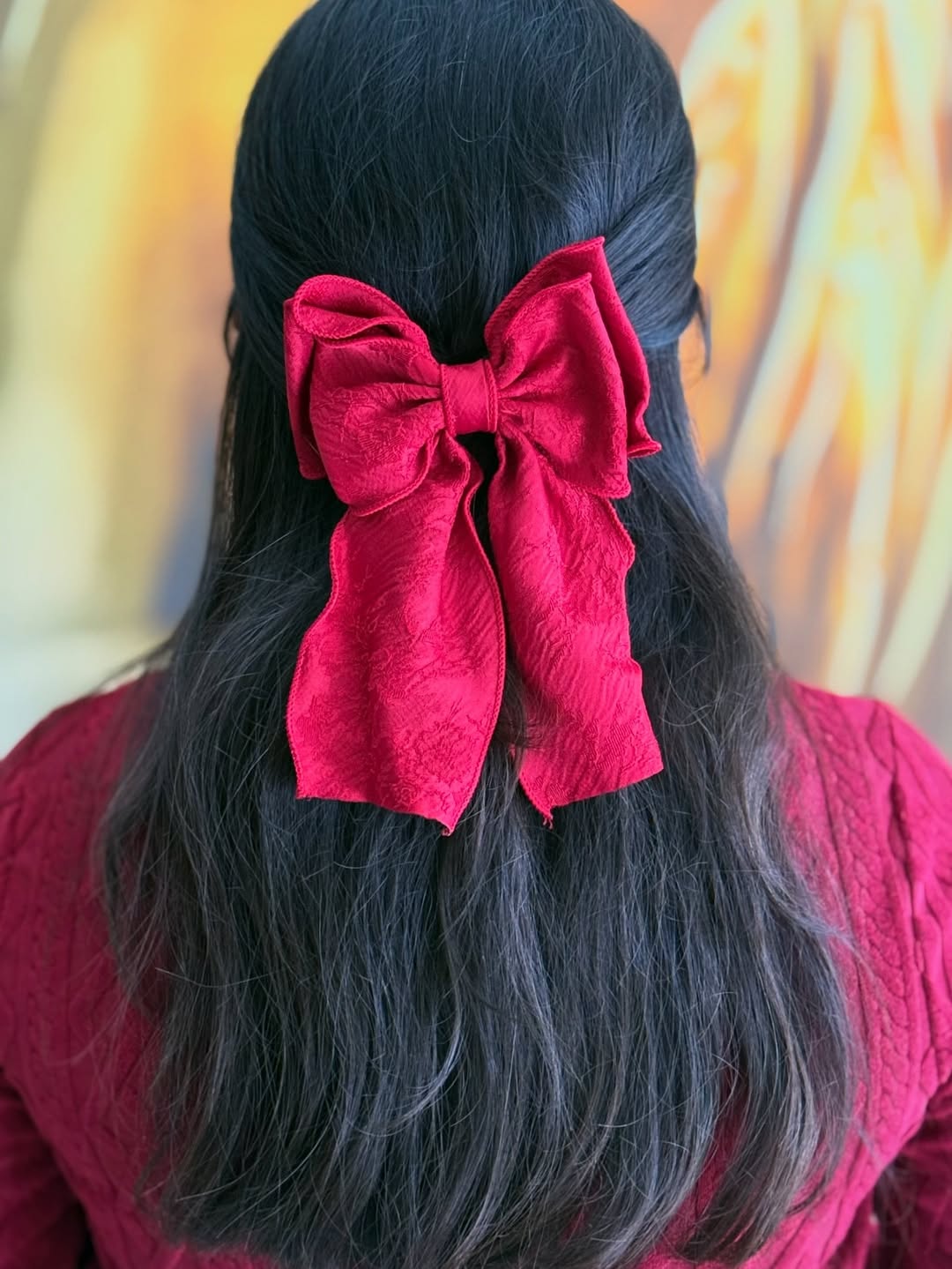 NAVYA BOW